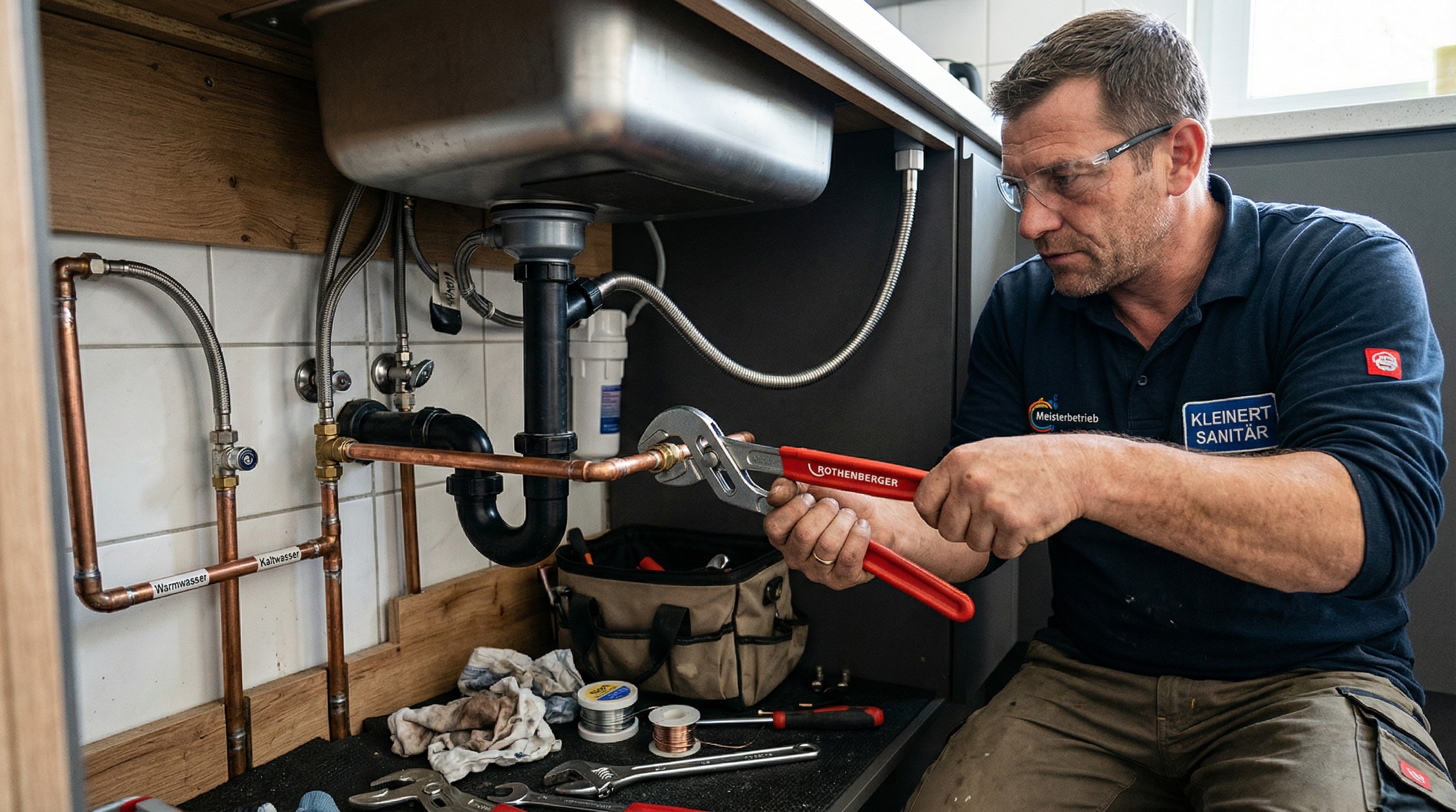 Gehlert Heizungs und Sanitärtechnik GmbH – Sanitärinstallateur Raschau-Markersbach